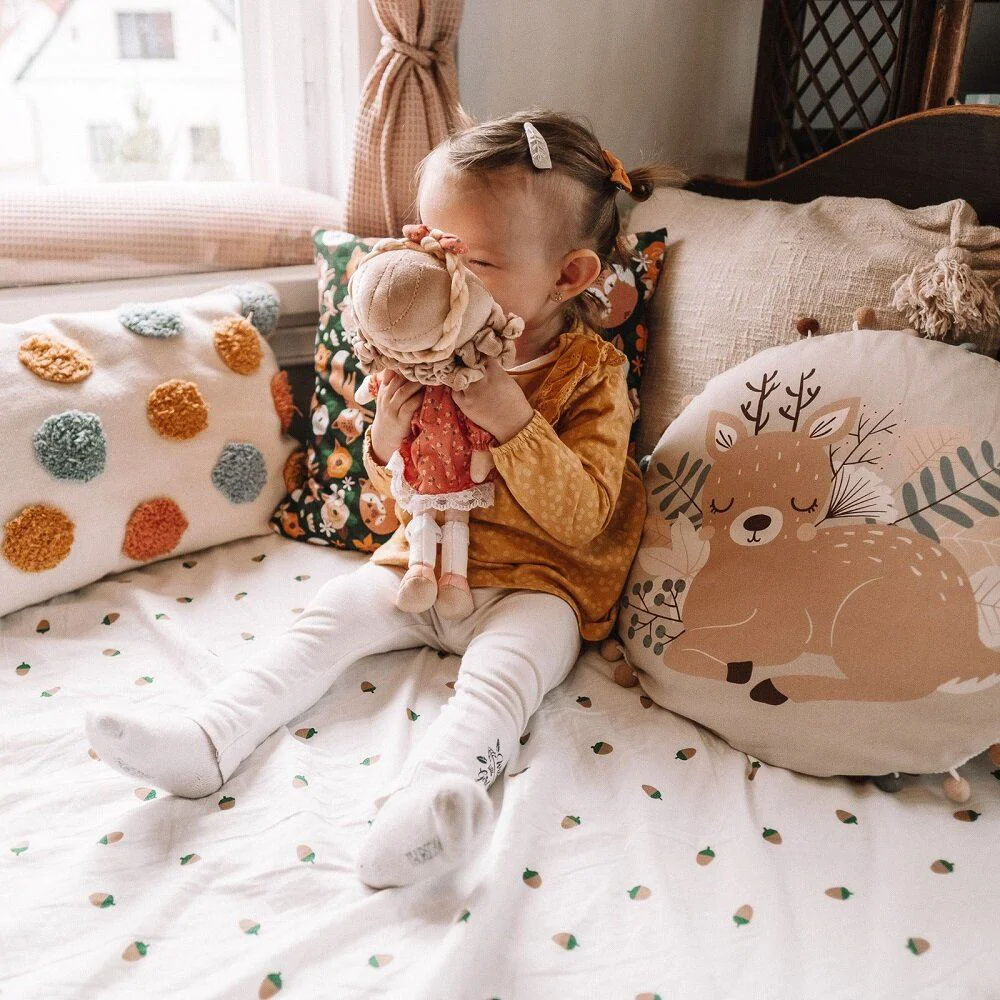 Плюшевая кукла Petite&Mars Софи, 35 см