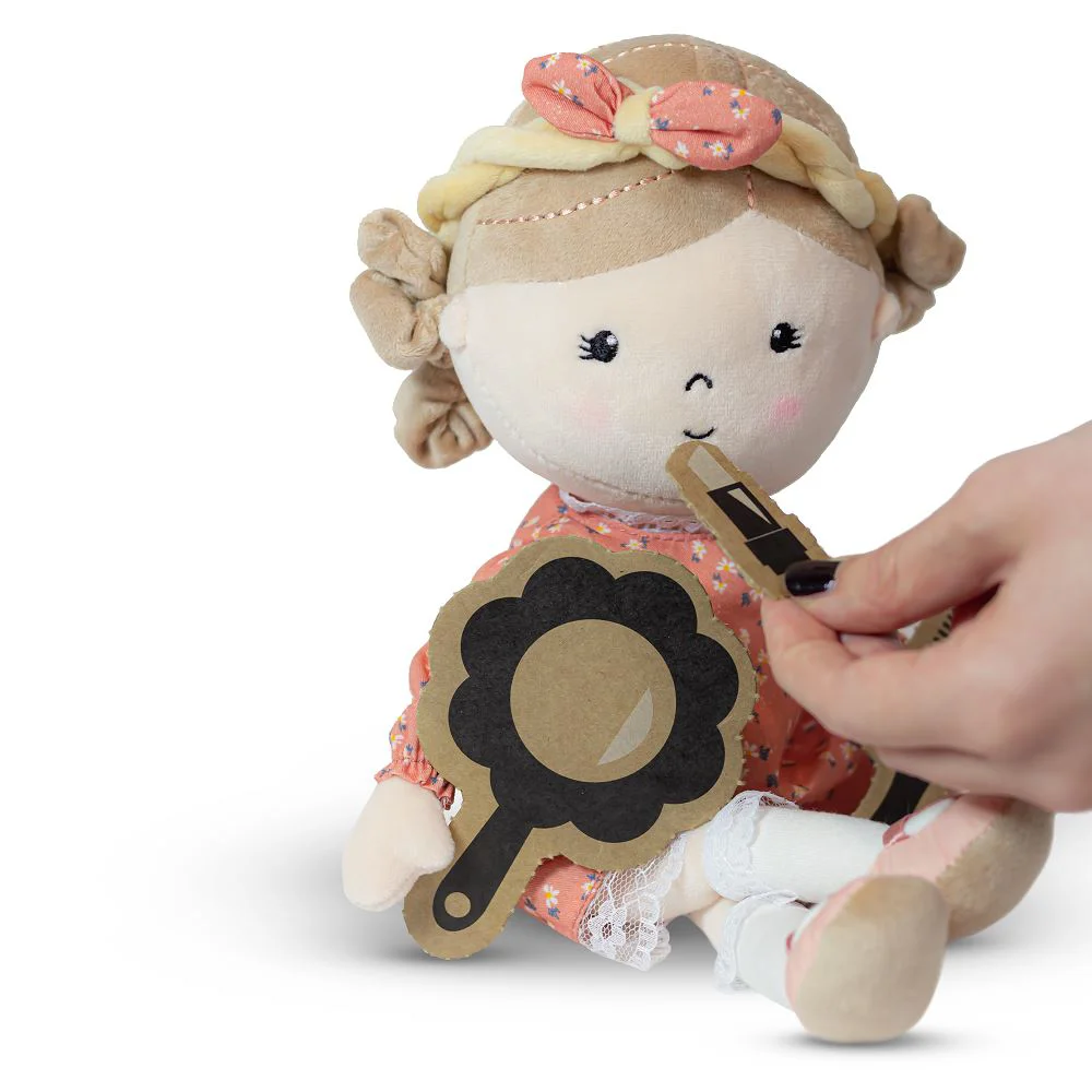 Плюшевая кукла Petite&Mars Софи, 35 см
