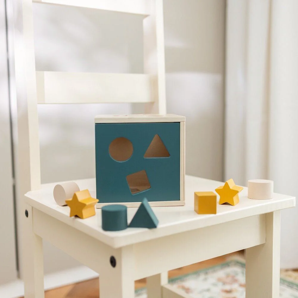 Деревянная игрушка Petite&Mars Gravity Cosmic Blue