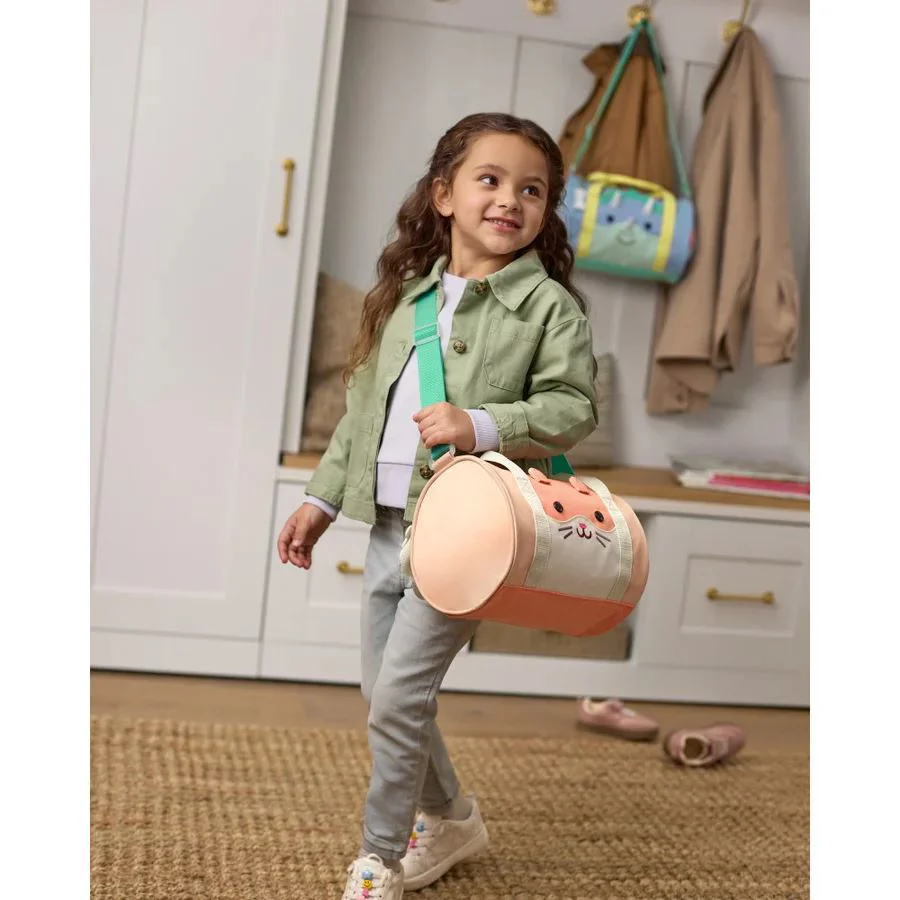 Geanta sport Skip Hop Duff-imals Hamster foto