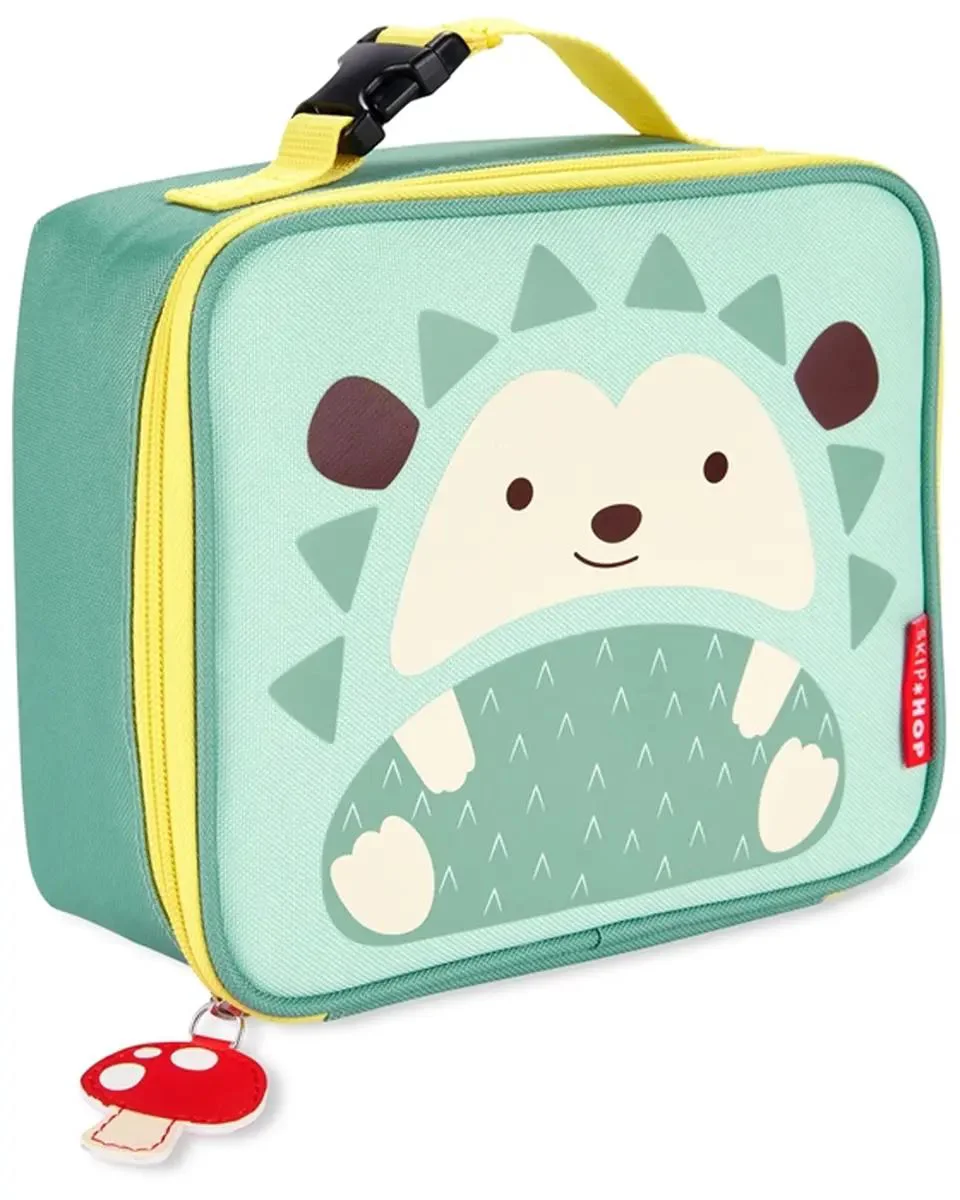 Термосумка для обеда Skip Hop Zoo Hedgehog foto