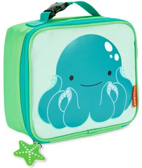 Gentuta termo pentru pranz Skip Hop Zoo Octopus foto