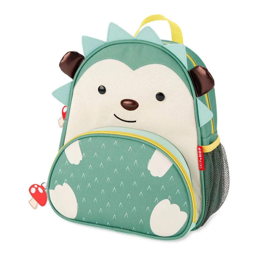 Рюкзак Skip Hop Zoo Hedgehog foto