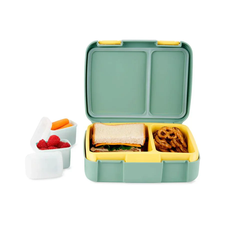 Lunchbox Bento Skip Hop Zoo Hedgehog foto