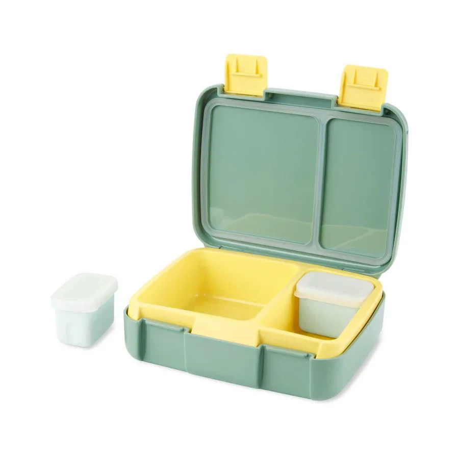 Lunchbox Bento Skip Hop Zoo Hedgehog foto