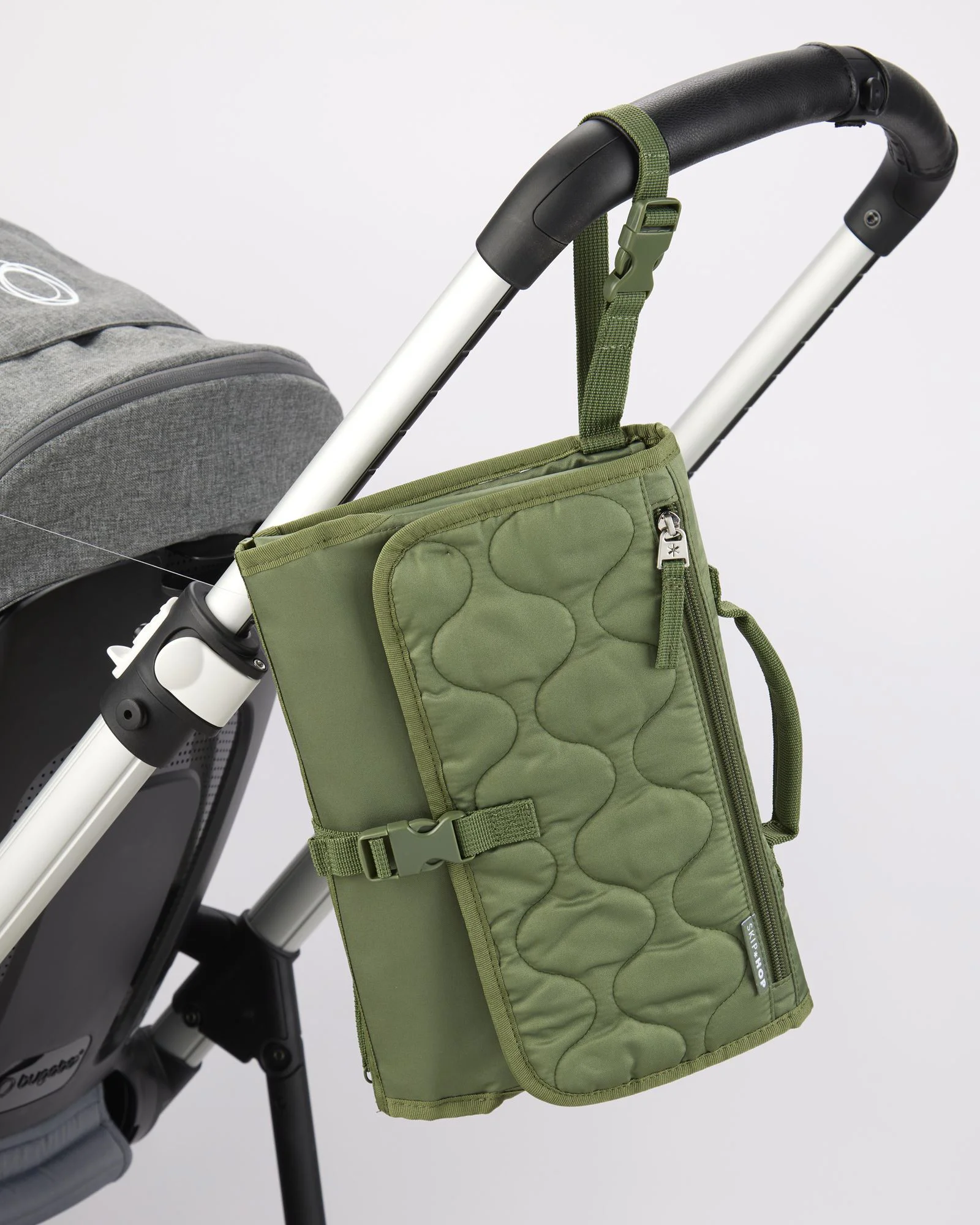Пеленальник Skip Hop Pronto Signature Dark Sage
