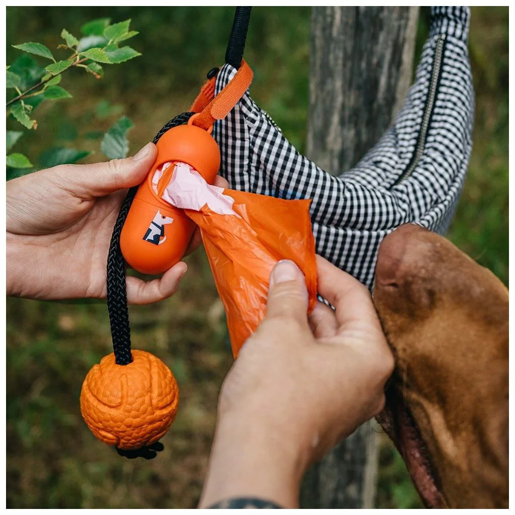 Dispenser pentru saci igienici pentru caini Explorer Dog foto