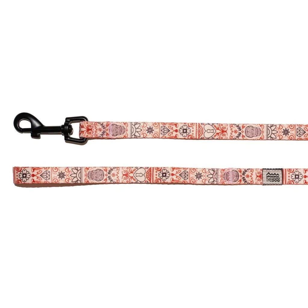 Lesa pentru caini Explorer Dog Heart, marimea S, 120 cm foto