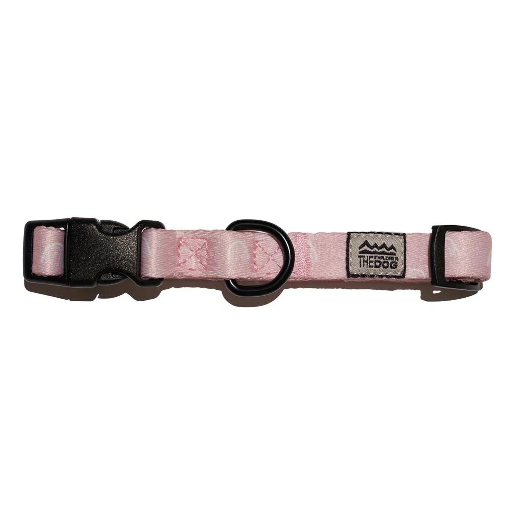 Zgarda pentru caini Explorer Dog Rainbow, marimea S, 24-36 cm foto