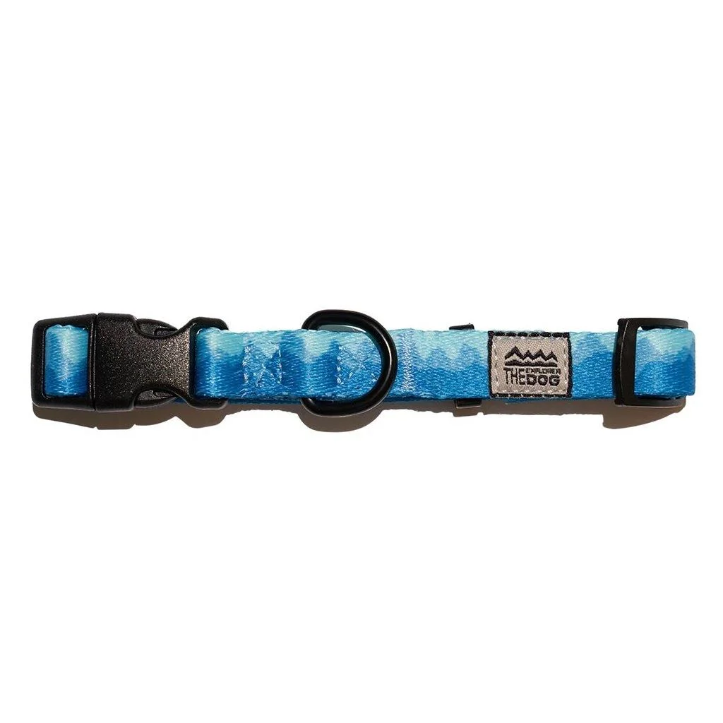 Zgarda pentru caini Explorer Dog Mountains, marimea L, 41-66 cm foto