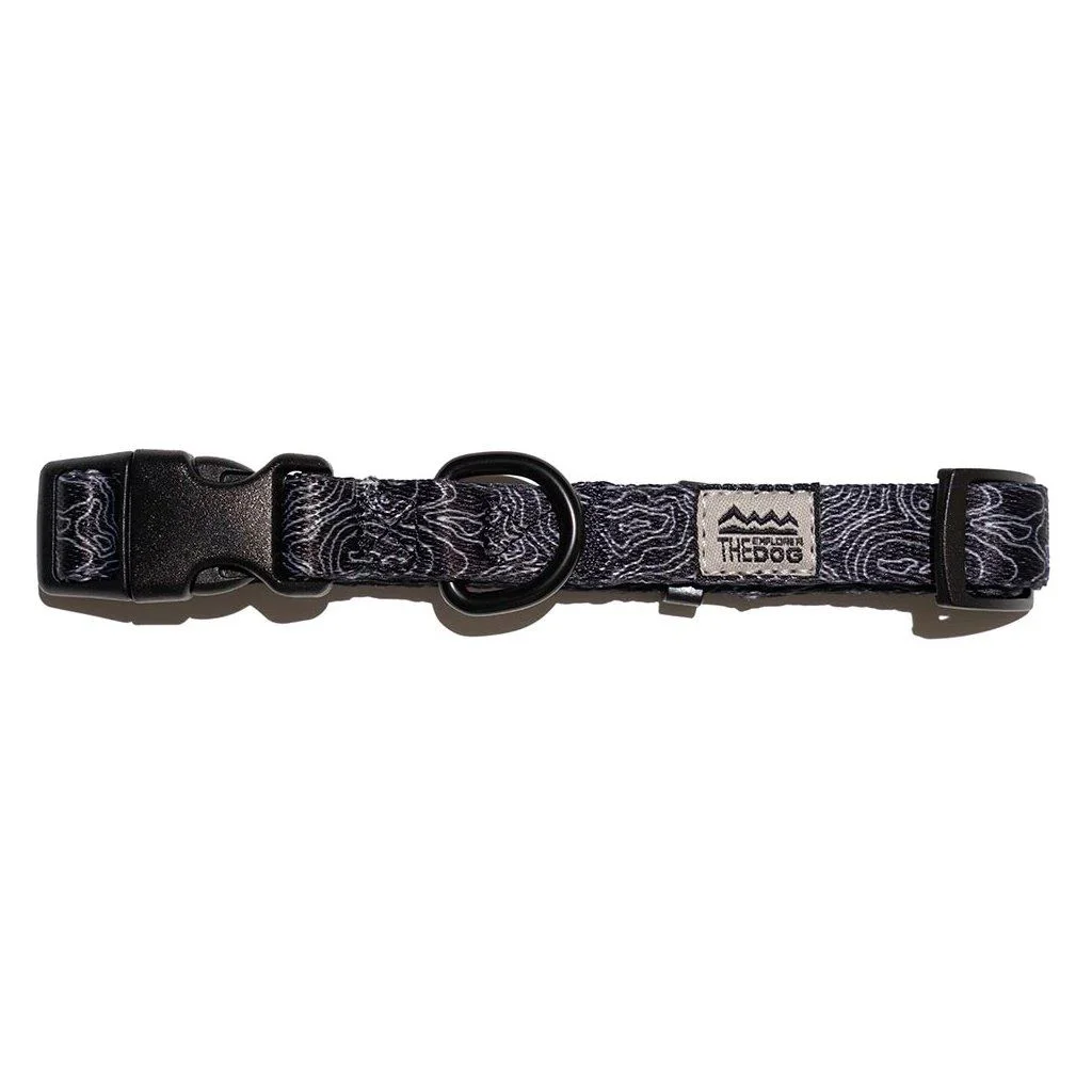 Zgarda pentru caini Explorer Dog Contour, marimea S, 24-36 cm foto