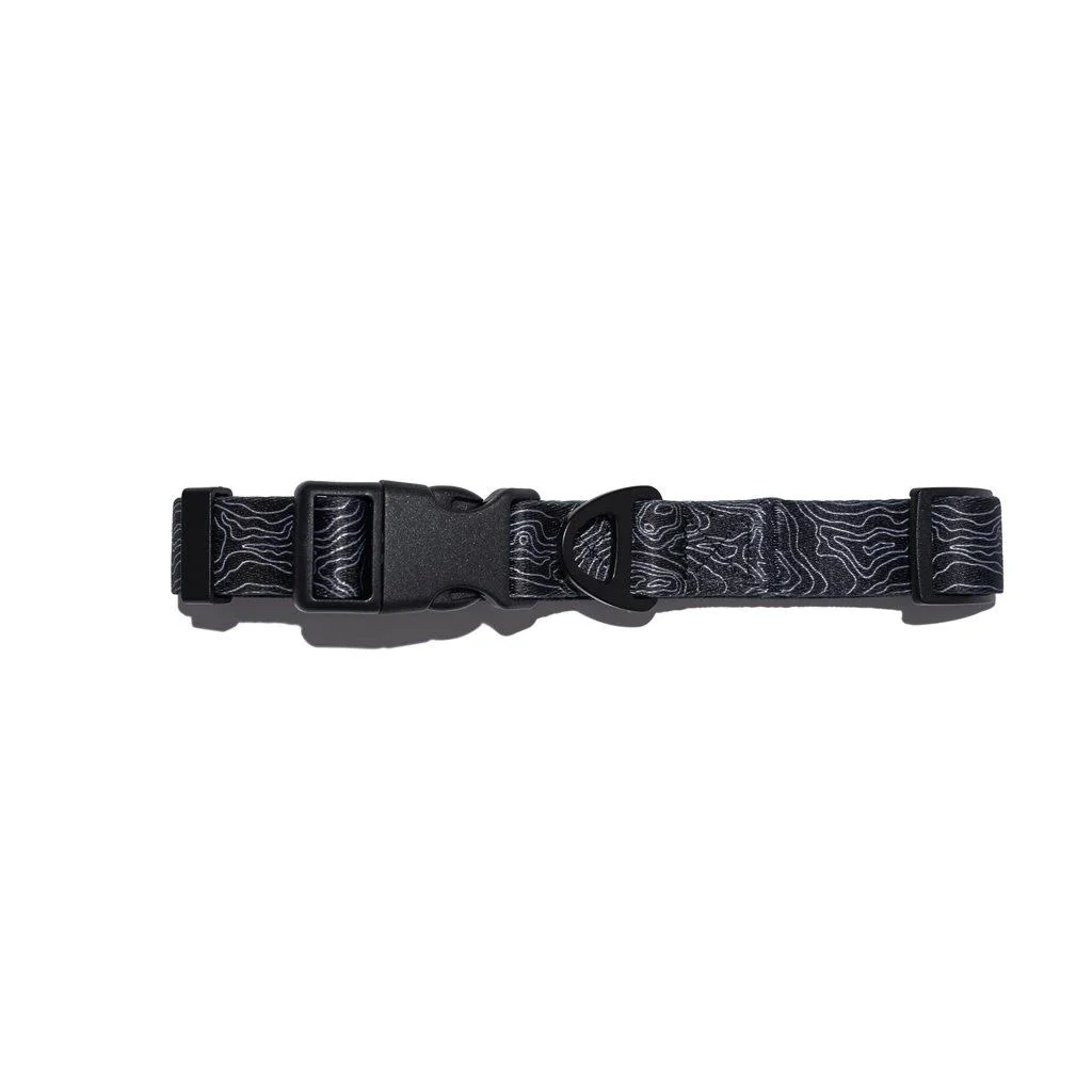 Zgarda pentru caini Explorer Dog Contour, marimea L, 41-66 cm foto