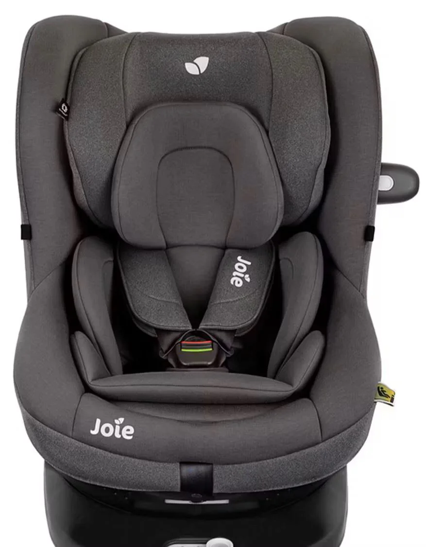 Поворотное автокресло Joie i-Spin 360 Thunder с Isofix, 0–18 кг foto