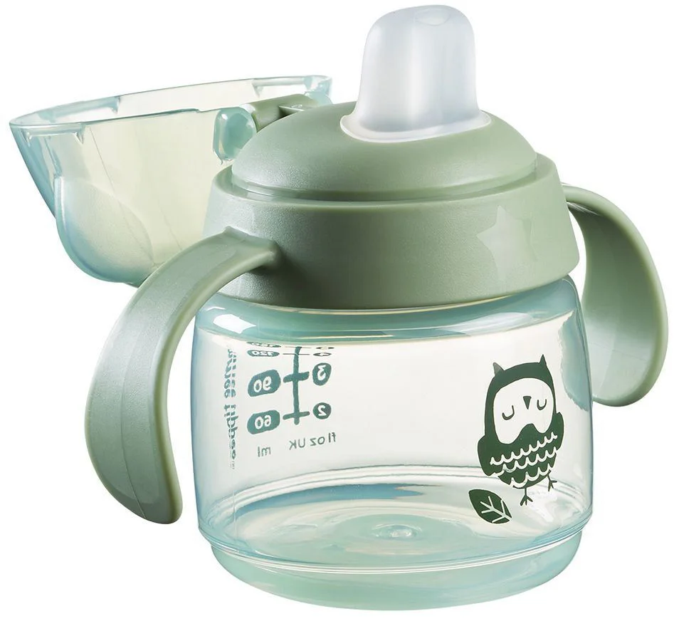 Cana de tranzitie Tommee Tippee Verde, 150 ml foto
