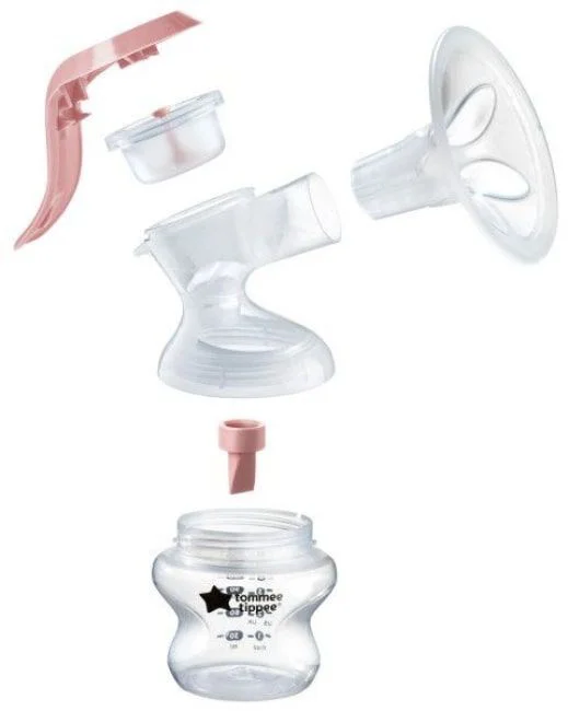 Ручной молокоотсос Tommee Tippee Made for Me foto