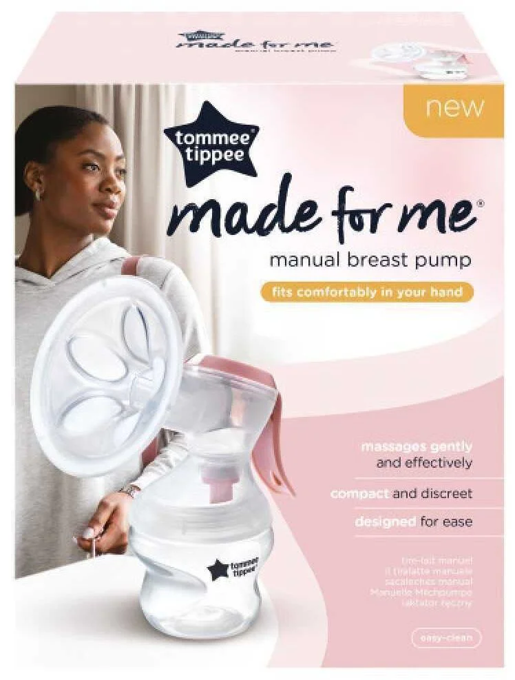 Ручной молокоотсос Tommee Tippee Made for Me foto