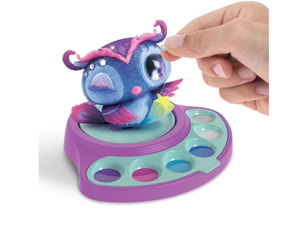 Set de creatie Nebulous Stars Animoulous Painting Studio foto