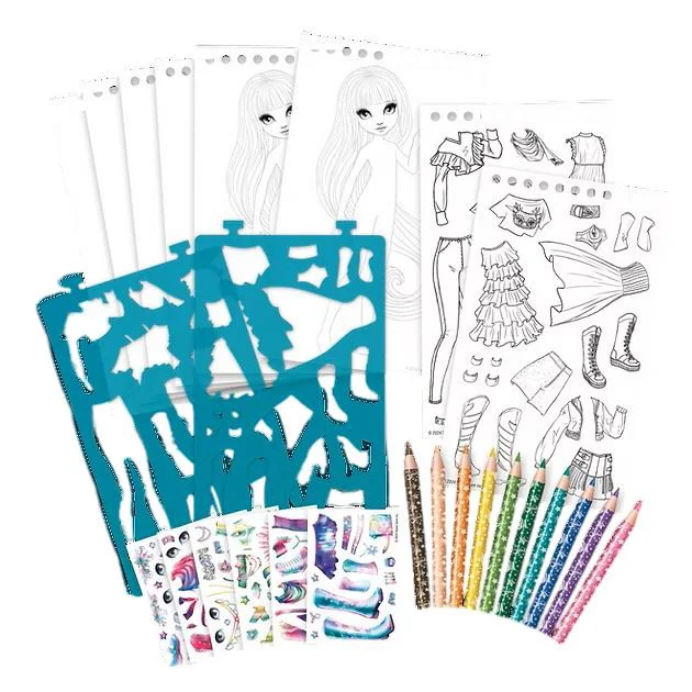 Set de creatie Nebulous Stars Designer-to-Go Isadora foto