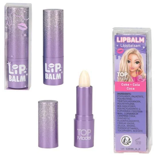 Balsam de buze TOPModel Beauty&me foto