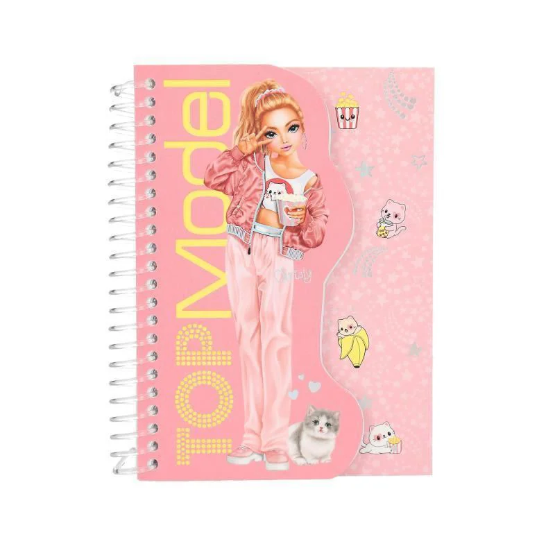 Carnet pentru notite TOPModel foto