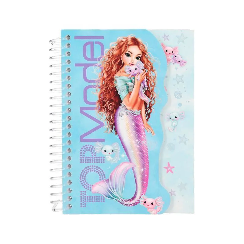 Carnet pentru notite TOPModel foto