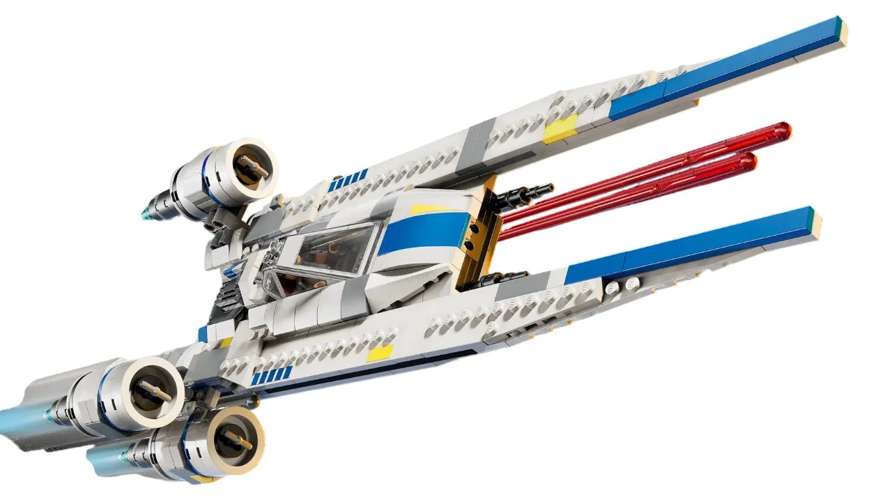 LEGO Star Wars - Rebel U-Wing Starfighter foto
