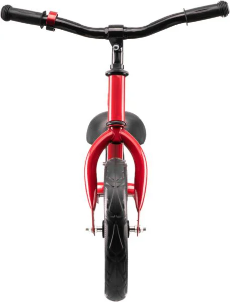 Bicicleta fara pedale Miqilong SC 12", Rosie foto
