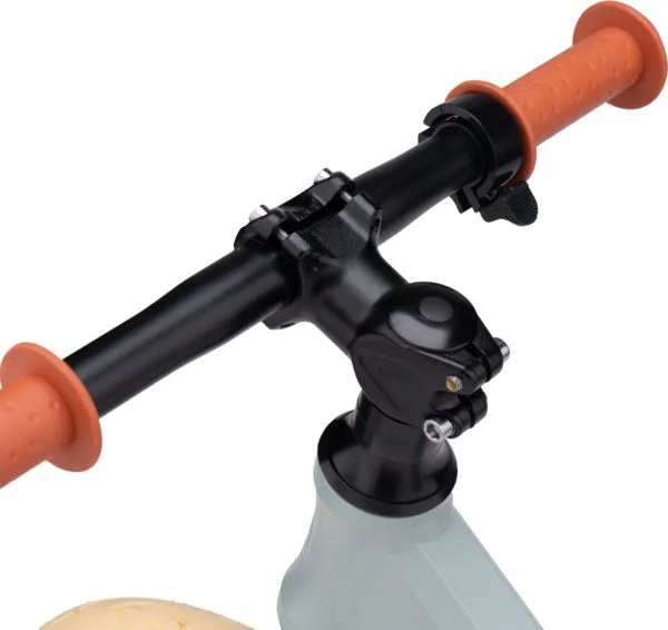 Bicicleta fara pedale Miqilong HPA 12", Oliv foto