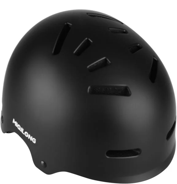 Casca de protectie Miqilong Condor, Neagra foto