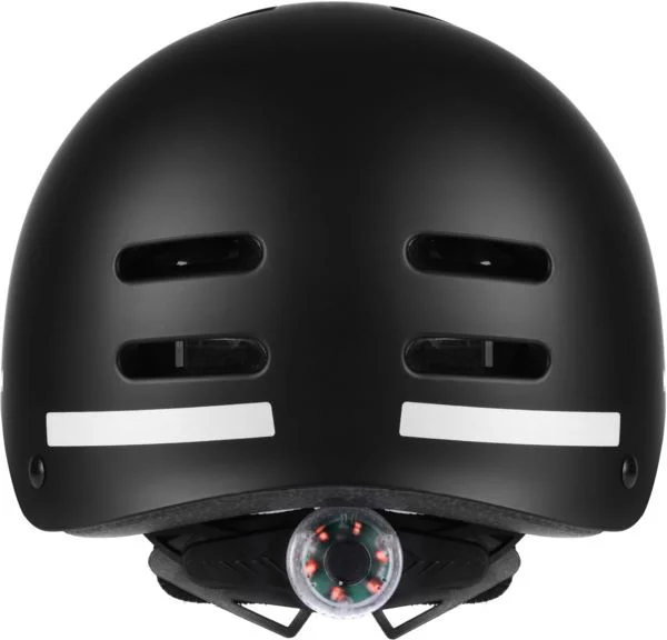 Casca de protectie Miqilong Condor, Neagra foto