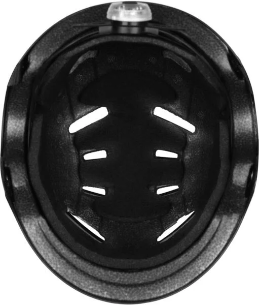 Casca de protectie Miqilong Condor, Neagra foto
