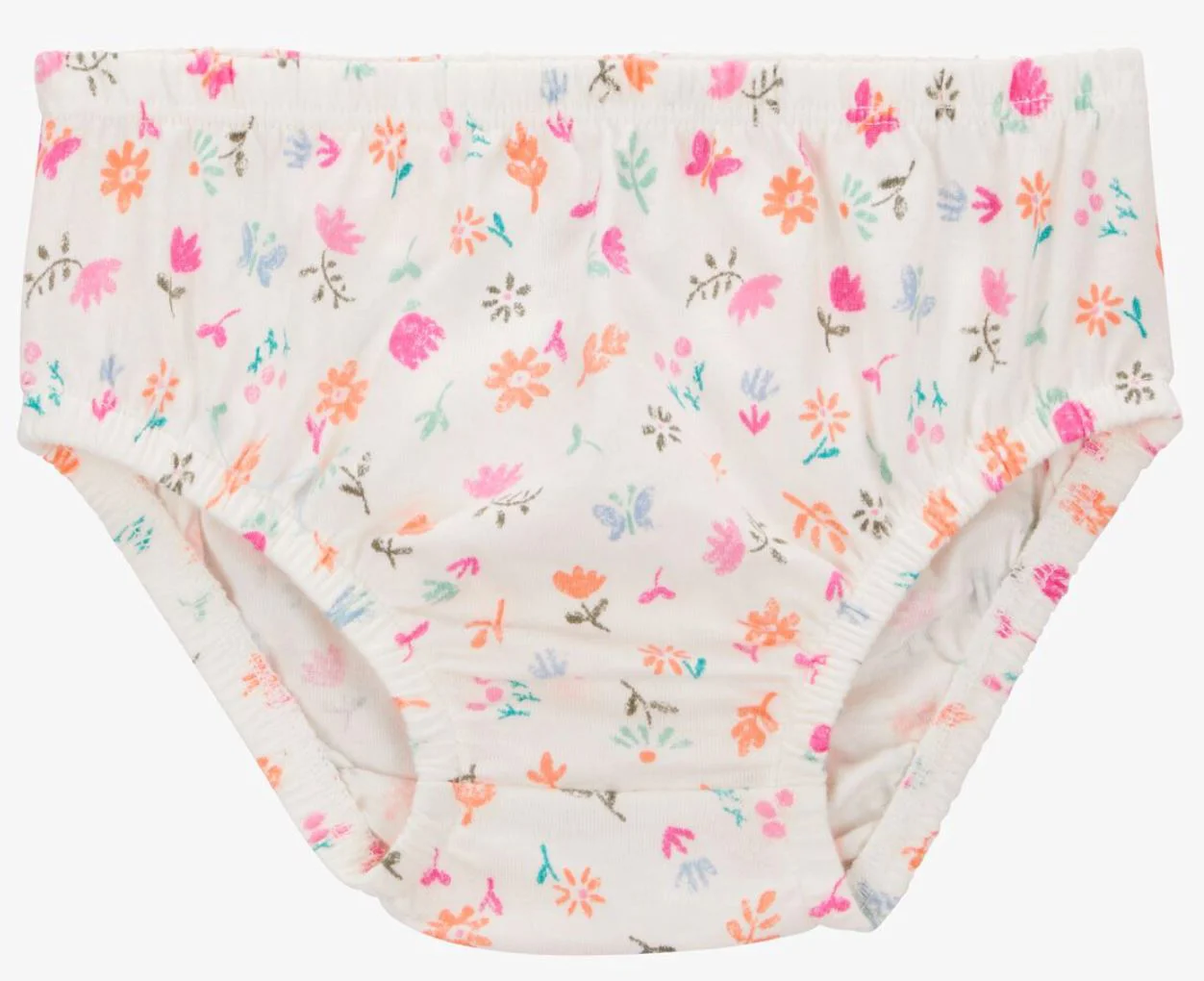 Carter's Set 2 piese Salopeta si rochita Solid Pink-Ditsy Floral foto