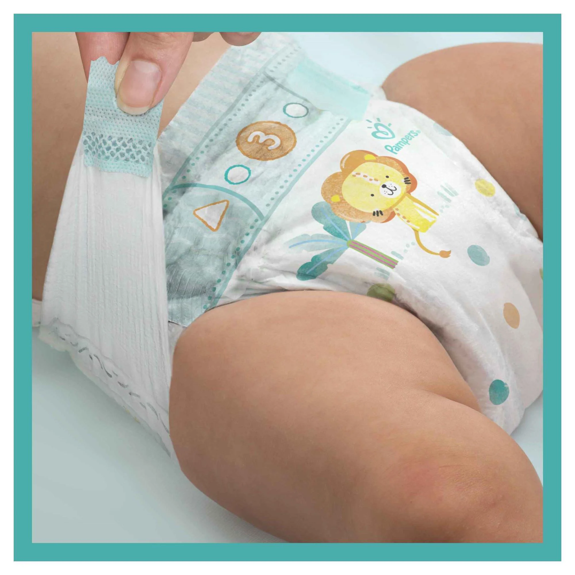 Scutece Pampers Active Baby 6 Extra Large XXL Box (13-18 kg), 128 buc. foto