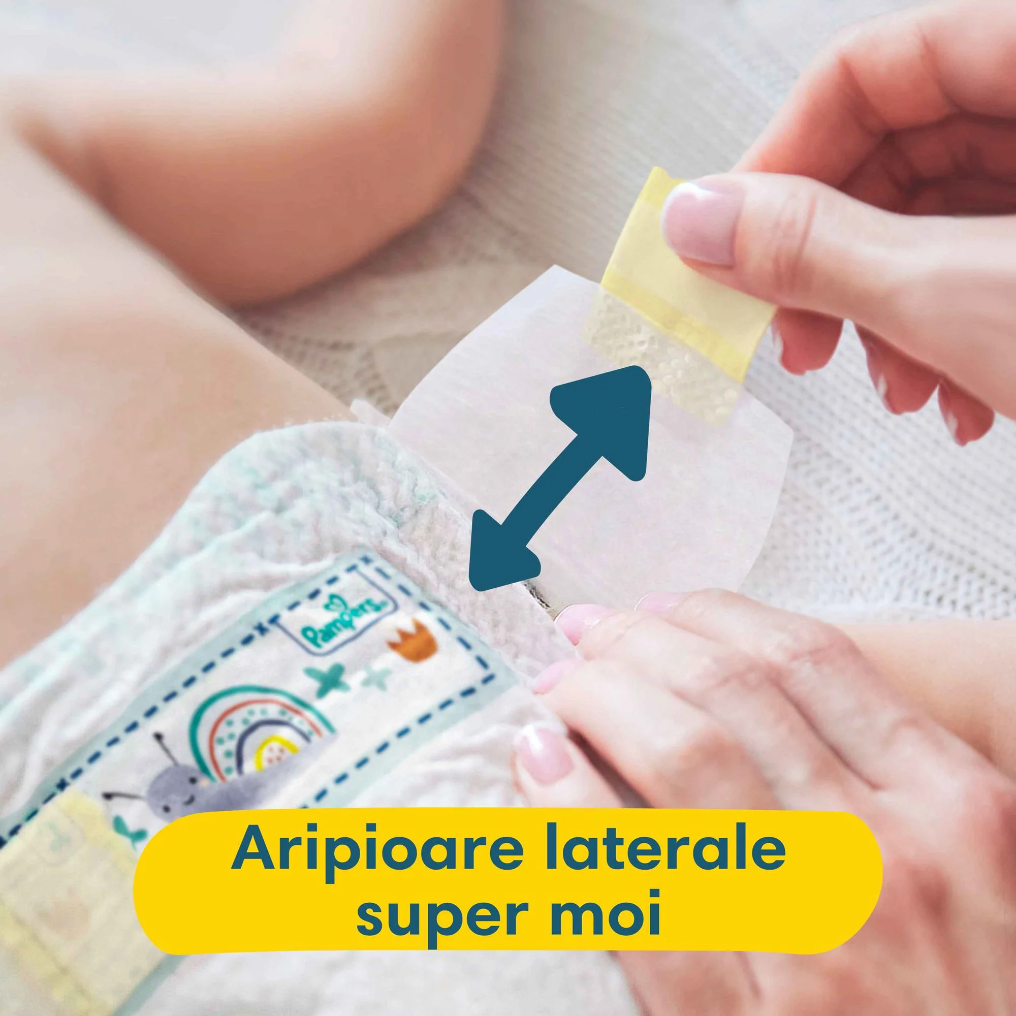 Scutece Pampers Premium Care 3 XXL Box (6-10 kg), 200 buc. foto