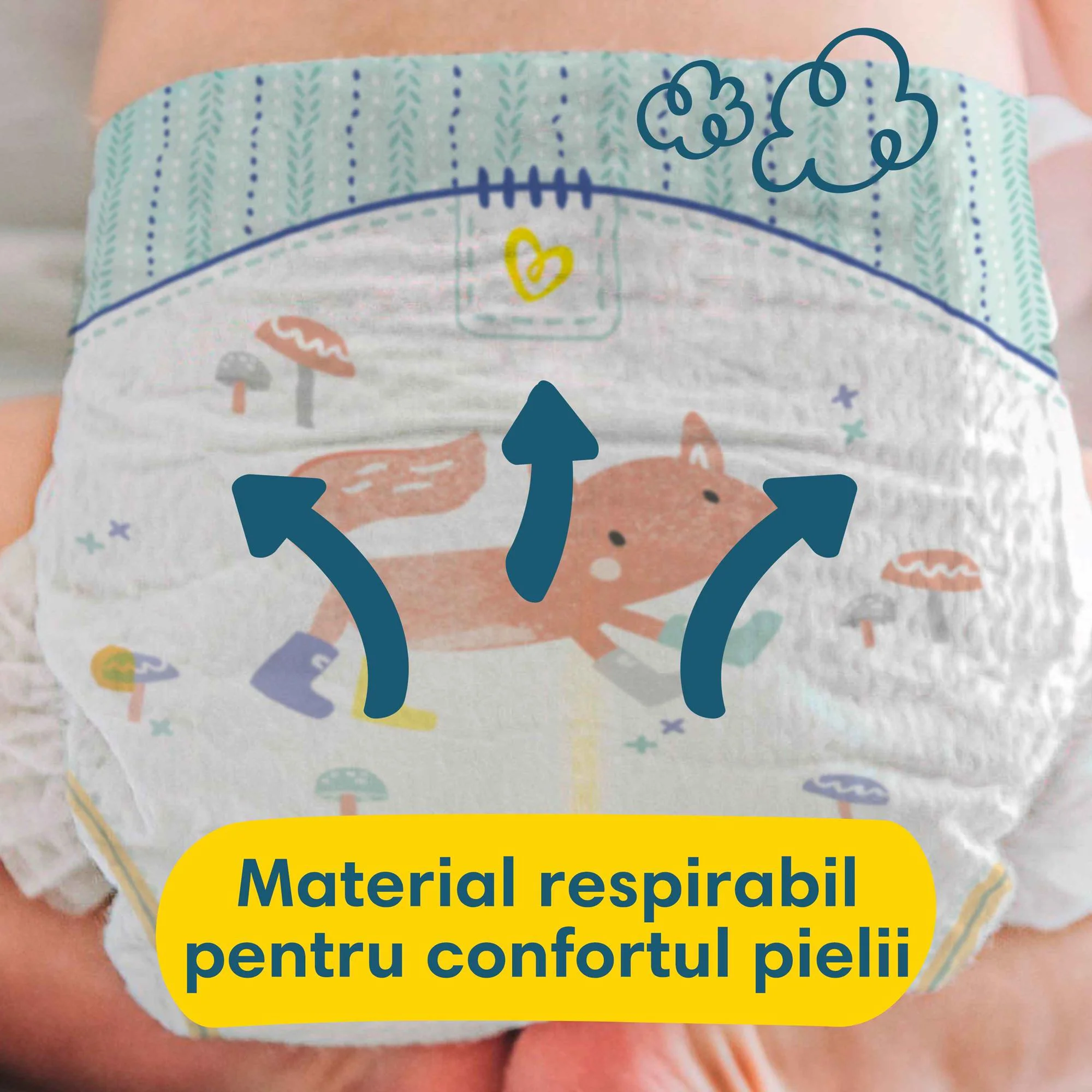 Scutece Pampers Premium Care 6 XXL Box (13-18 kg), 128 buc. foto