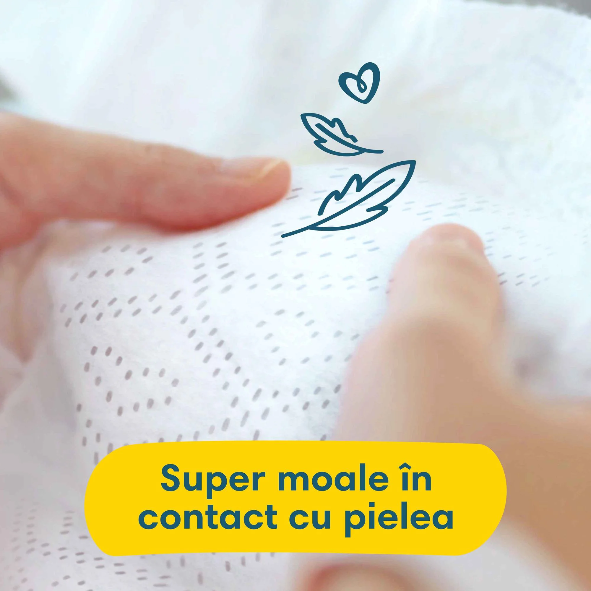 Scutece Pampers Premium Care 6 XXL Box (13-18 kg), 128 buc. foto