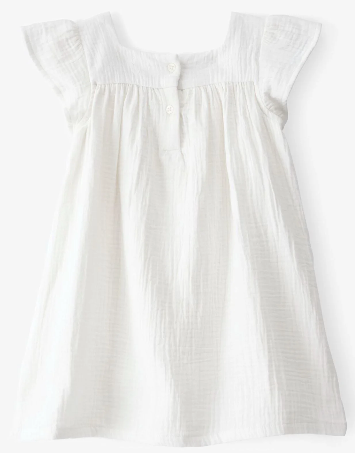 Carter's Rochita Woven Ivory foto