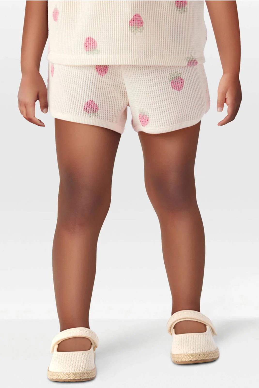 Carter's Шорты Ivory Strawberry foto