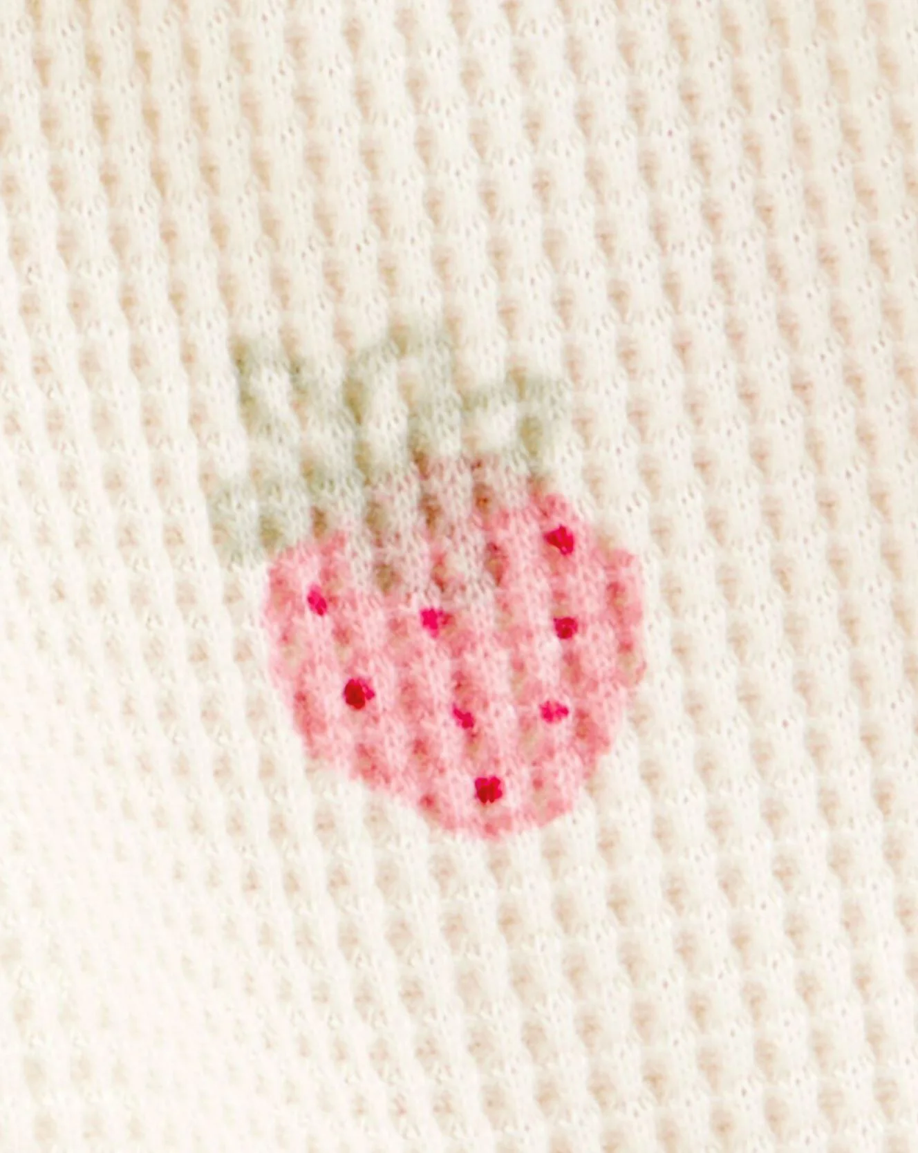 Carter's Шорты Ivory Strawberry foto