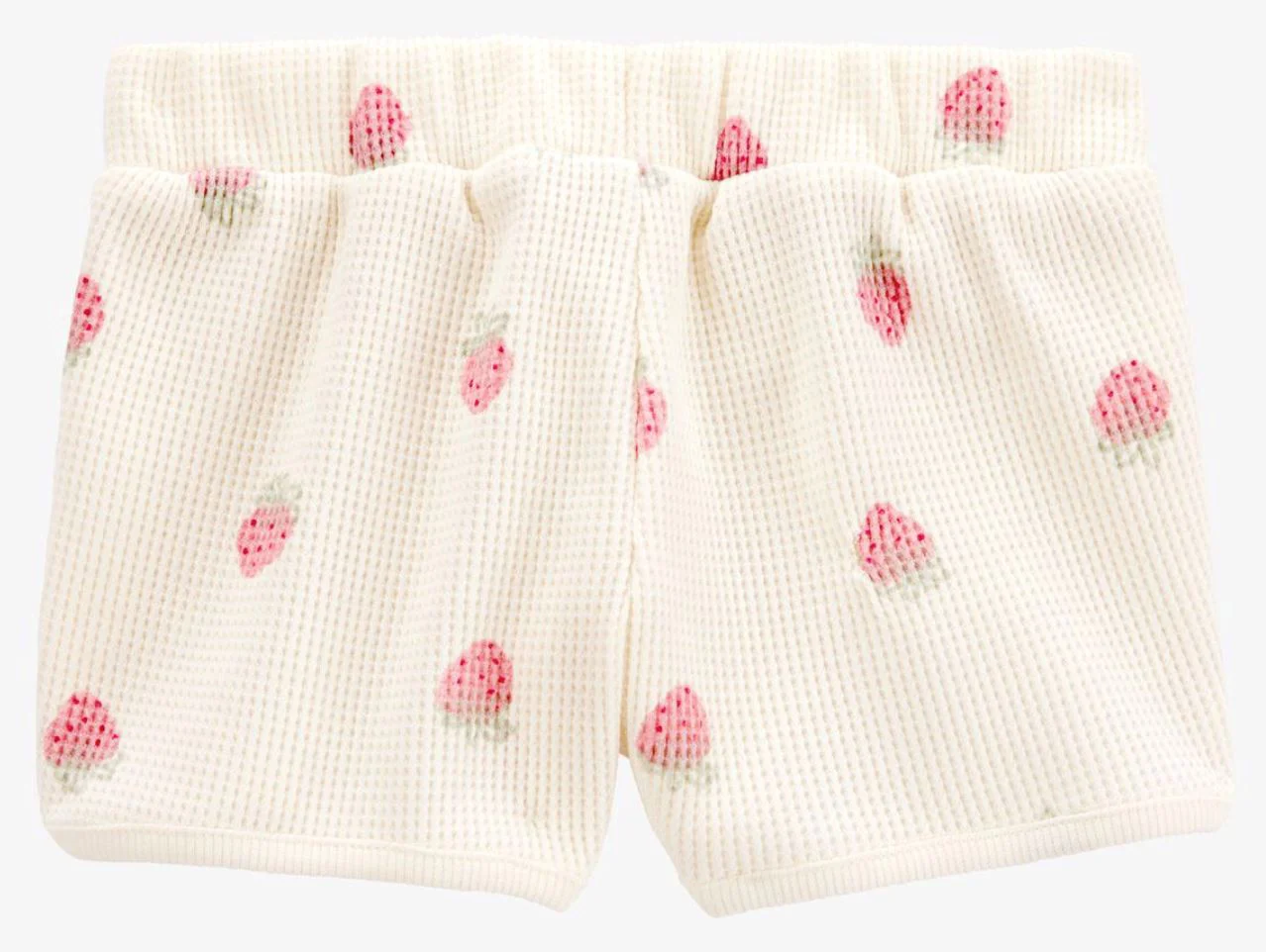 Carter's Шорты Ivory Strawberry foto