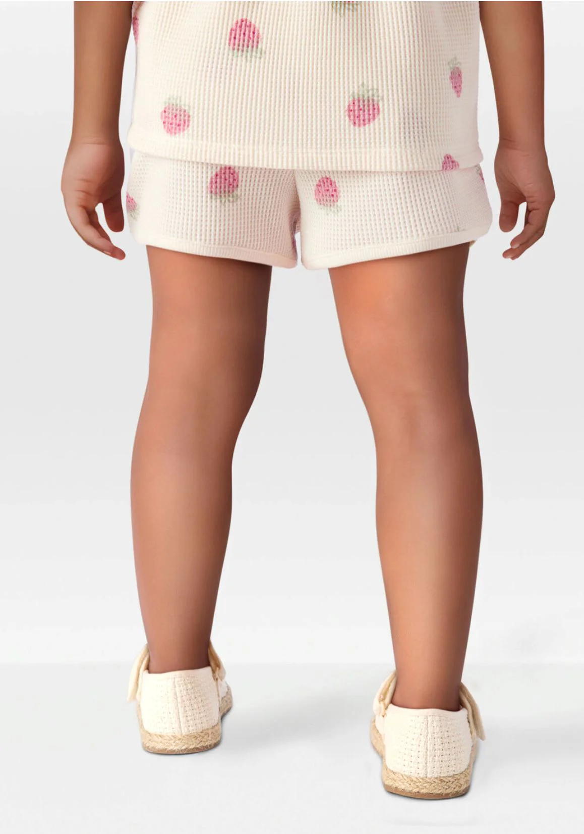 Carter's Шорты Ivory Strawberry foto