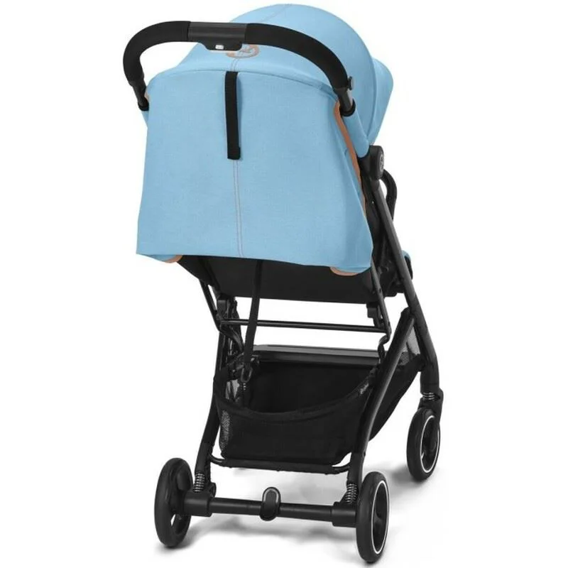 Carucior de plimbare Cybex Beezy B Beach Blue Turquoise foto