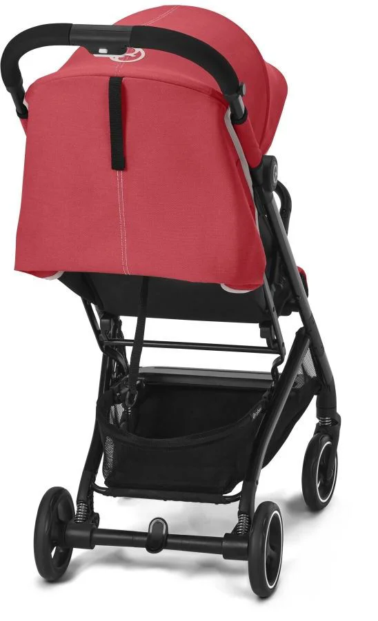 Carucior de plimbare Cybex Beezy B Hibiscus Red foto