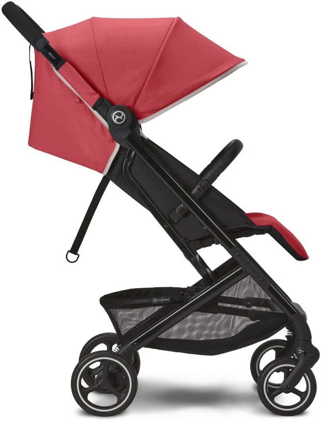 Carucior de plimbare Cybex Beezy B Hibiscus Red foto