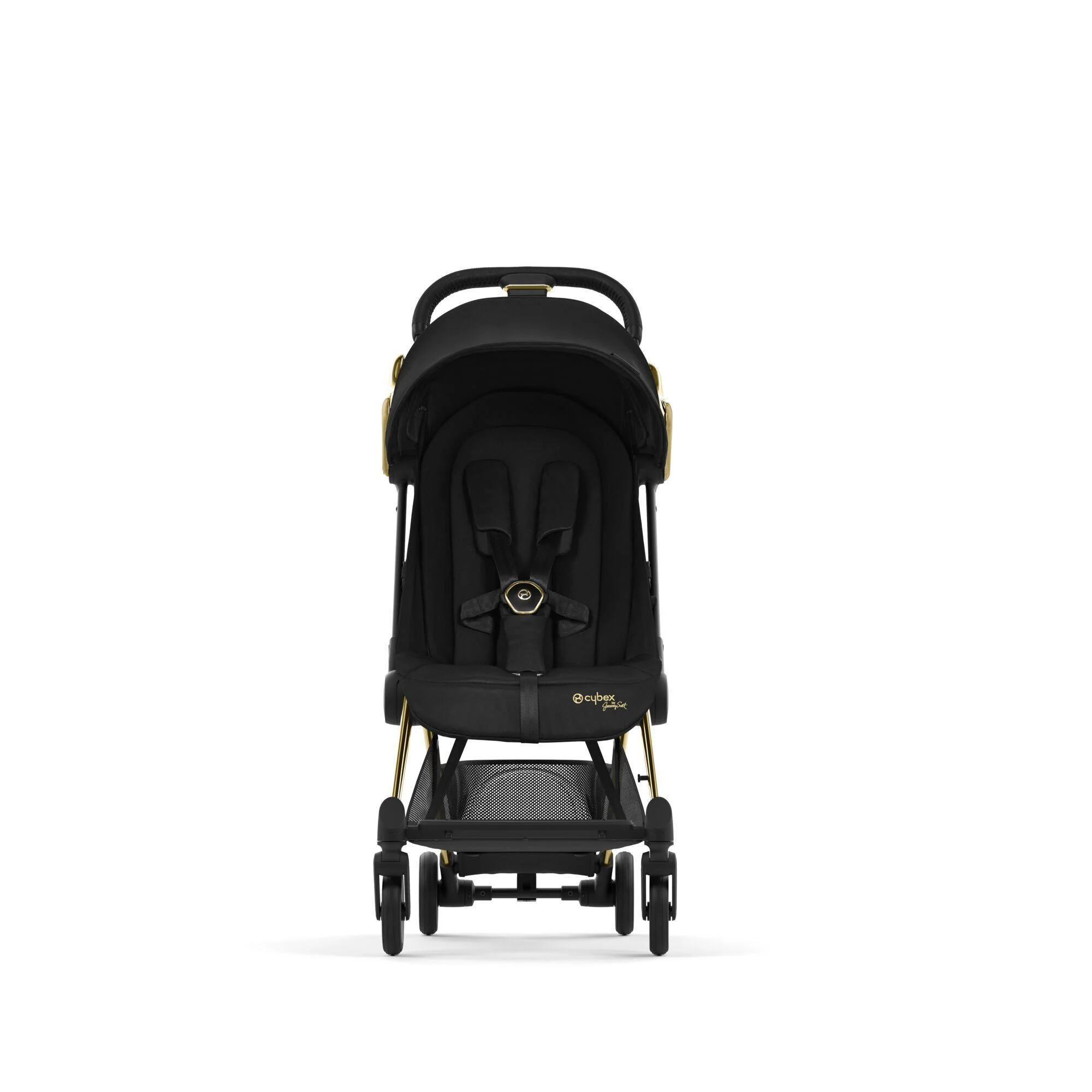Carucior de plimbare Cybex Coya Jeremy Scott Wings Black foto