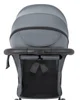 Carucior de plimbare KikkaBoo Alexa Light Grey
