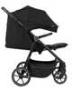 Carucior de plimbare KikkaBoo Lucy Black