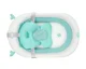 Hamac pentru cadita KikkaBoo Bear Mint