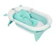 Hamac pentru cadita KikkaBoo Bear Mint