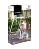 Детские вожжи KikkaBoo Gia Mesh Beige